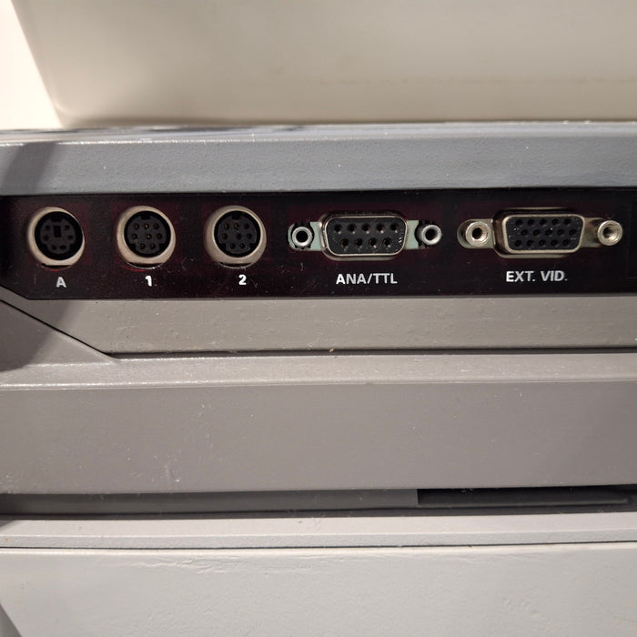 GE Healthcare MAC 5500 HD with CAM Module ECG System