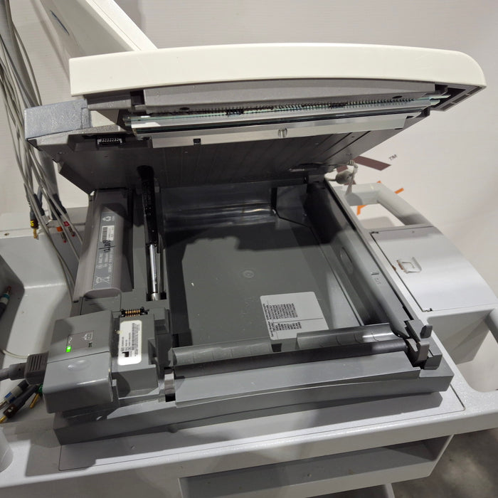 GE Healthcare MAC 5500 HD with CAM Module ECG System