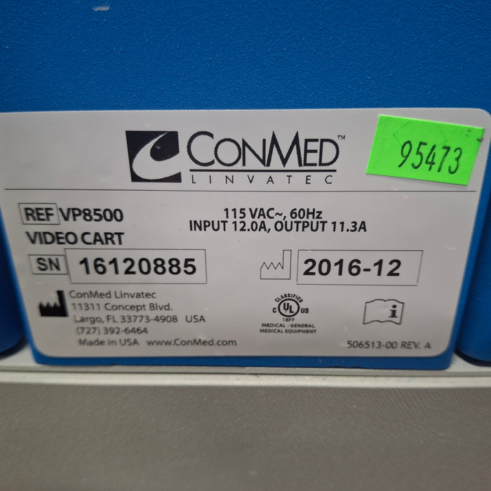 ConMed VP4832 32" LCD Monitor