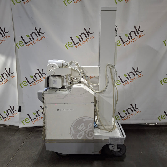 GE Healthcare AMX 4 Plus Portable X-Ray Unit