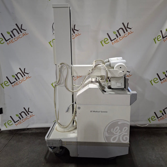 GE Healthcare AMX 4 Plus Portable X-Ray Unit