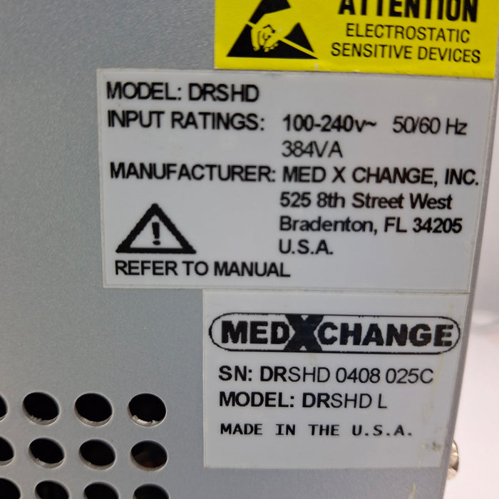 Med X Change Inc Med X Change Inc DRSHD-L Digital Recording System Computers Tablets & Networking reLink Medical
