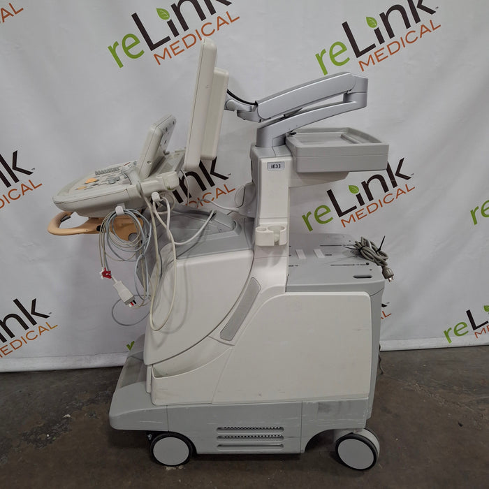 Philips Philips IE33 F-G Cart Ultrasound Ultrasound reLink Medical