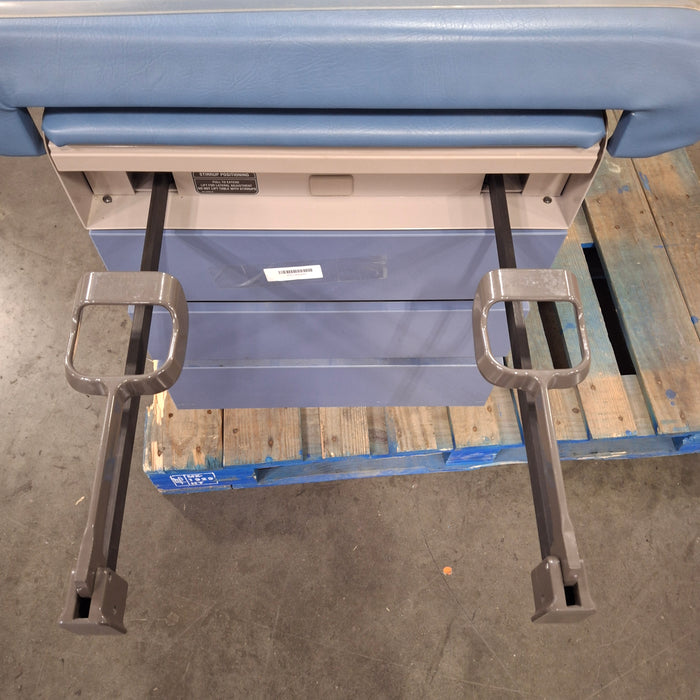 Midmark Ritter Model 104 Exam Table