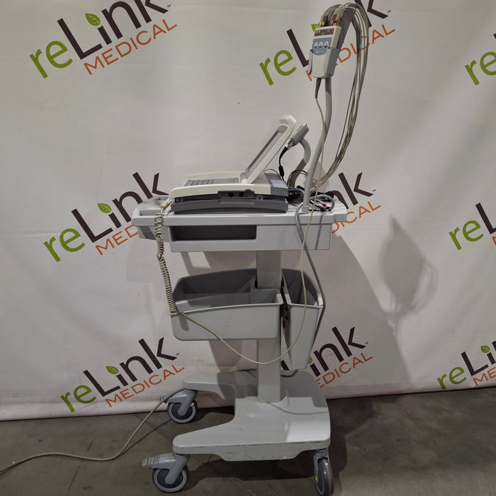 GE Healthcare MAC 5500 HD with CAM Module ECG System