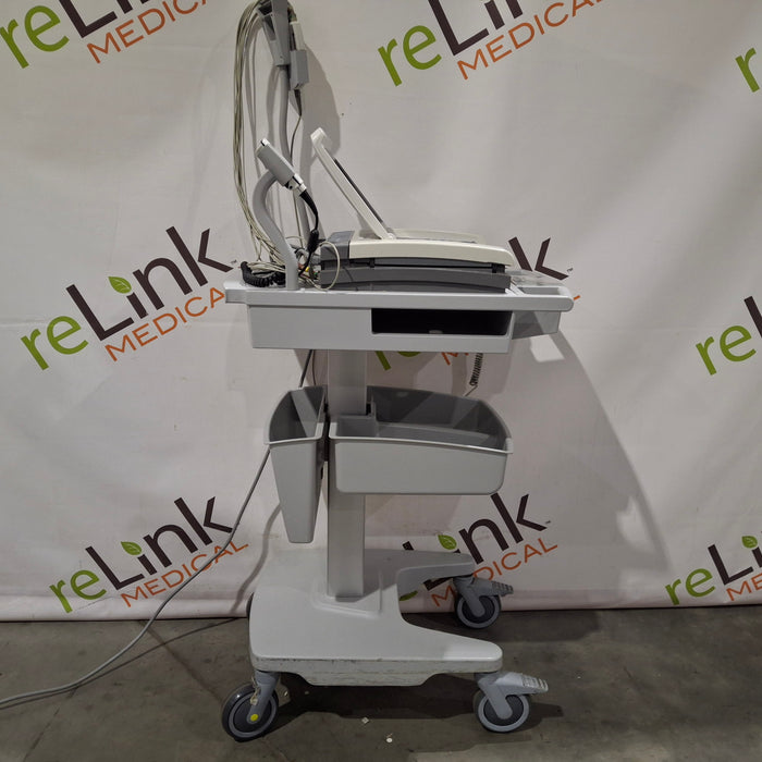 GE Healthcare MAC 5500 HD with CAM Module ECG System