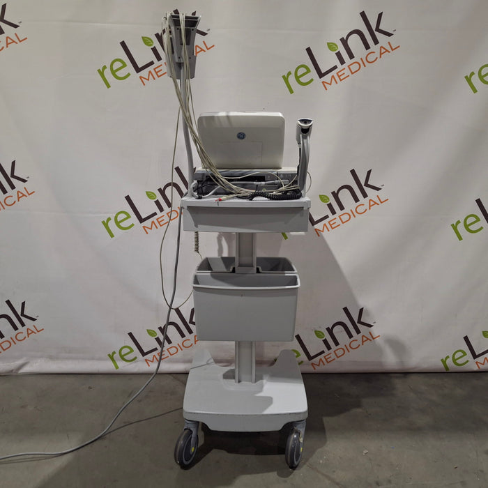 GE Healthcare MAC 5500 HD with CAM Module ECG System