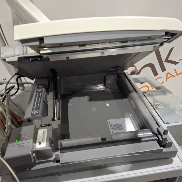 GE Healthcare MAC 5500 HD with CAM Module ECG System