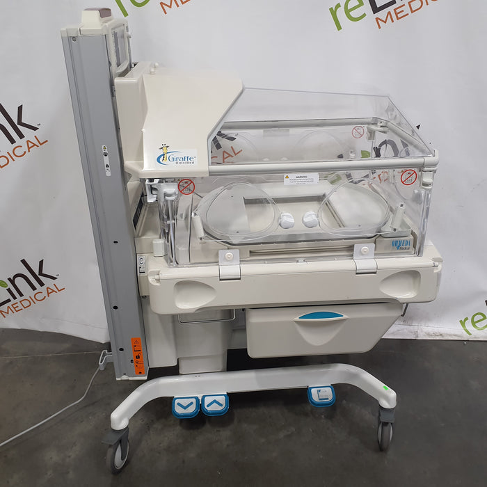 Datex-Ohmeda Giraffe Omnibed Infant Incubator/Warmer