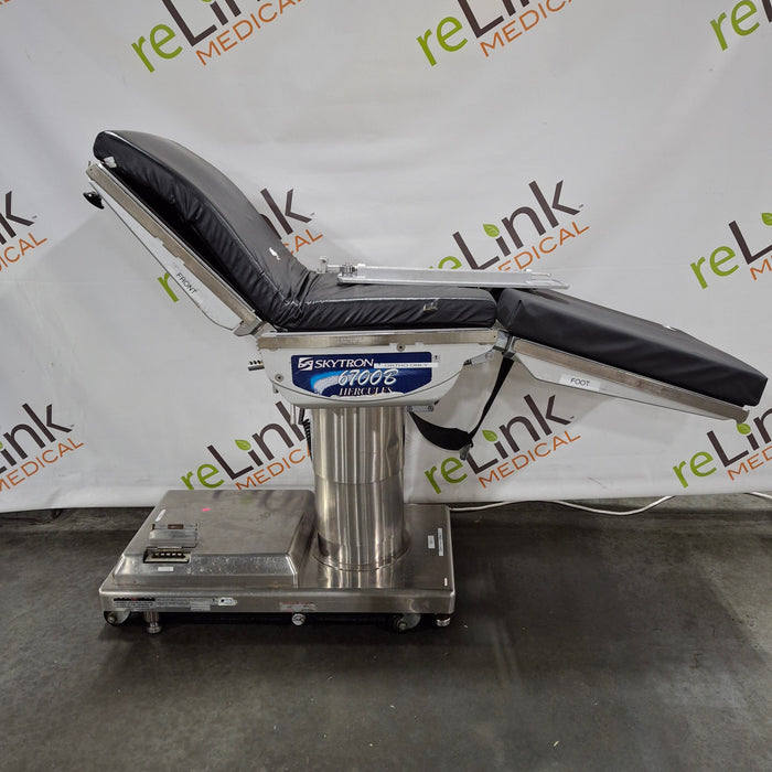 Skytron 6700B Hercules Surgical table