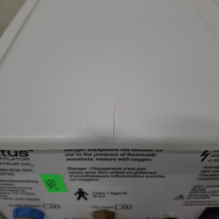 Medivators Endo Stratus EGA-501 Insufflator