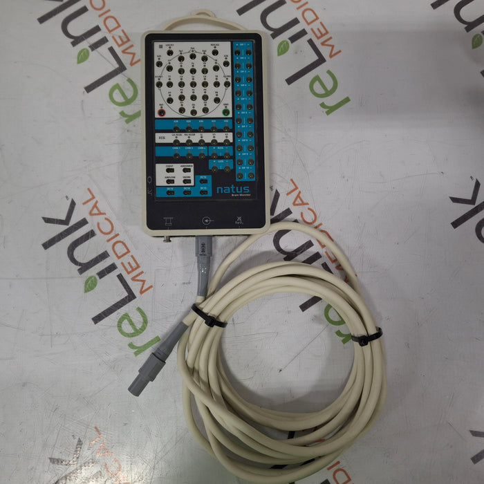 Natus Brain Monitor 021911 Breakout Box