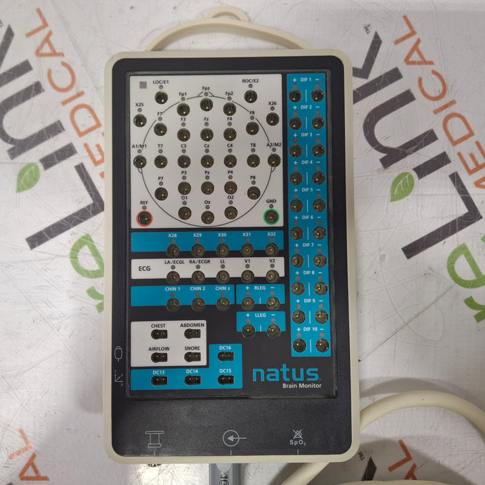 Natus Brain Monitor 021911 Breakout Box