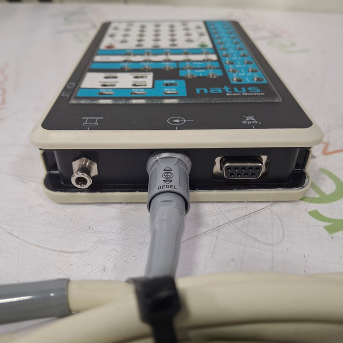 Natus Brain Monitor 021911 Breakout Box