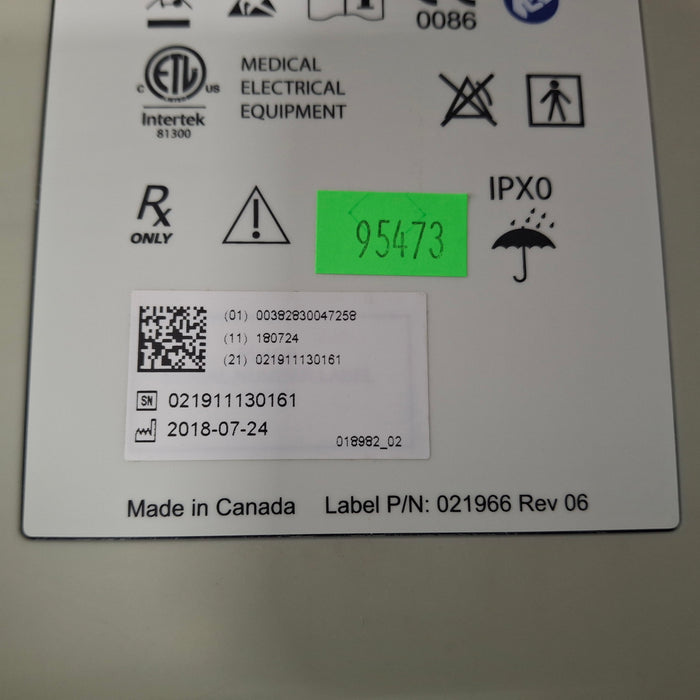 Natus Brain Monitor 021911 Breakout Box