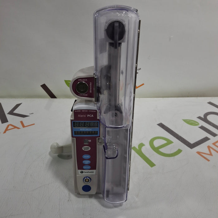 CareFusion CareFusion Alaris 8120 PCA Pump Module Infusion Pump reLink Medical