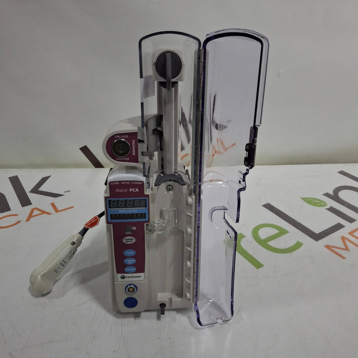 CareFusion CareFusion Alaris 8120 PCA Pump Module Infusion Pump reLink Medical
