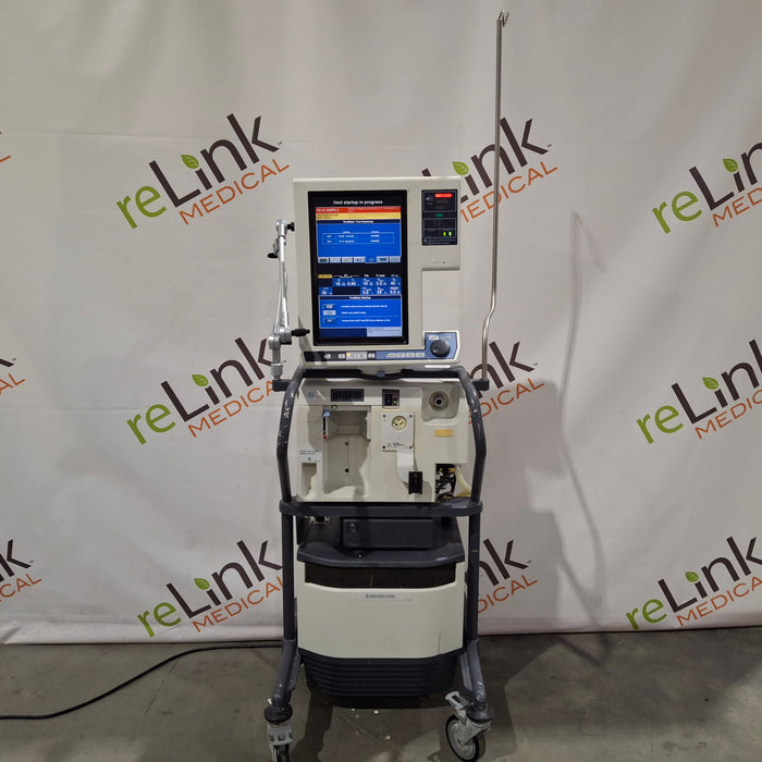 Puritan Bennett 840 Ventilator