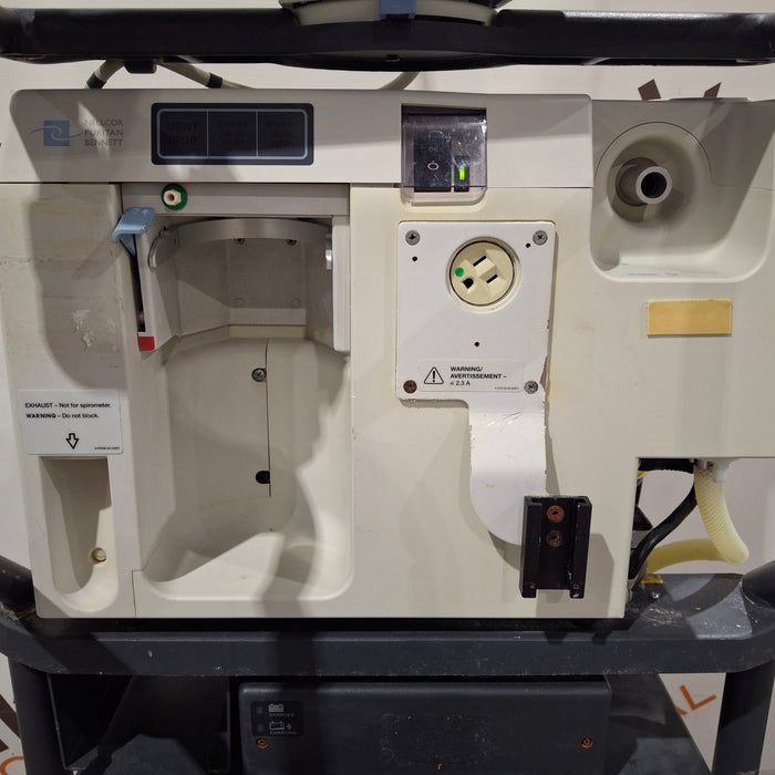 Puritan Bennett 840 Ventilator