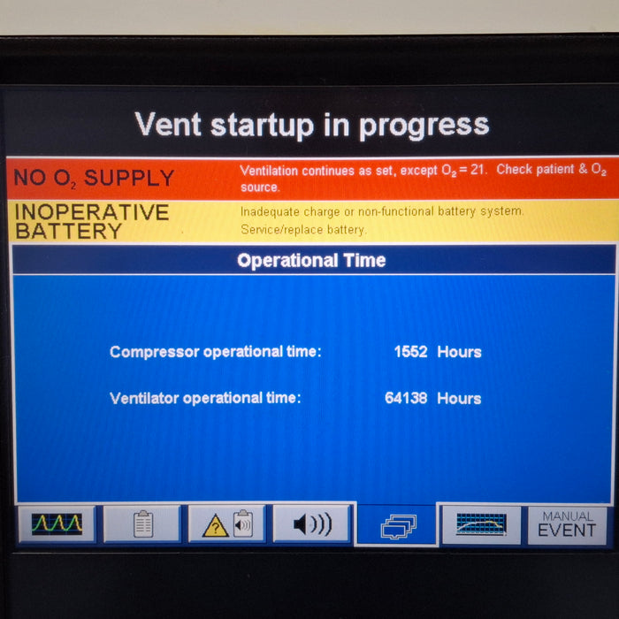 Puritan Bennett 840 Ventilator