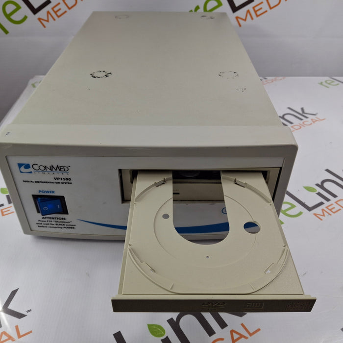 Linvatec Linvatec VP1500 Digital Documentation System Surgical Equipment reLink Medical