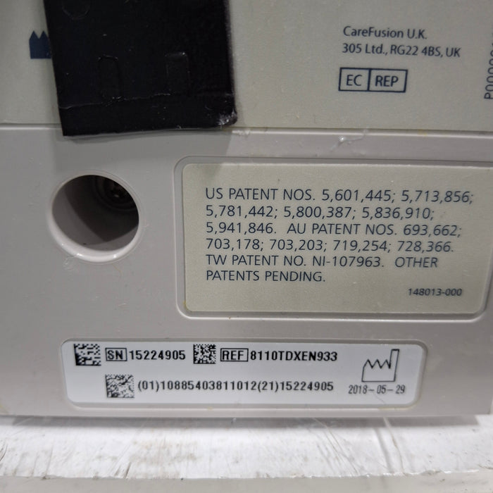 CareFusion Alaris 8110 Syringe Pump Module