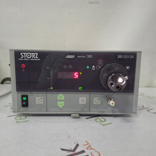 Karl Storz Karl Storz Xenon 300 201331 20 Light Source Rigid Endoscopy reLink Medical