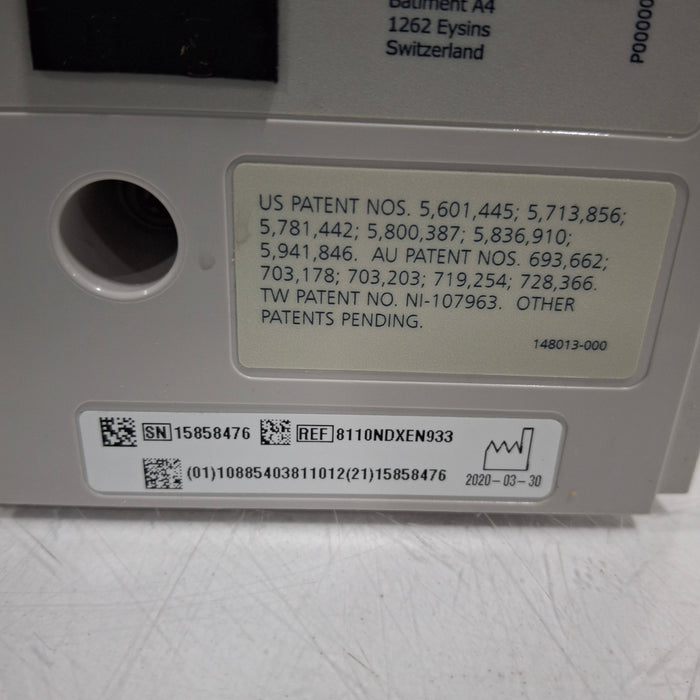 CareFusion CareFusion Alaris 8110 Syringe Pump Module Infusion Pump reLink Medical