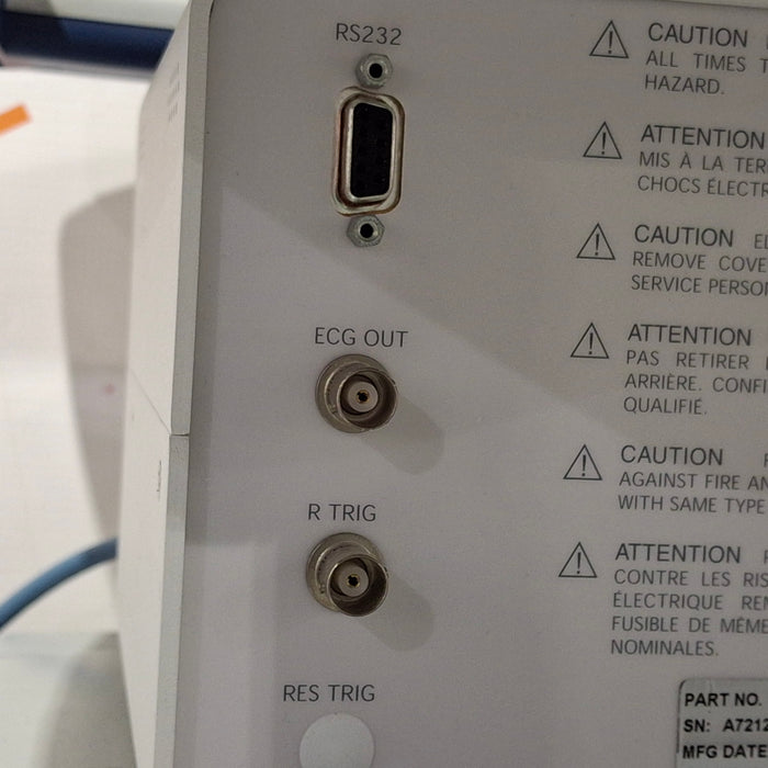 AngioDynamics NanoKnife HVP01 Tissue Ablation System