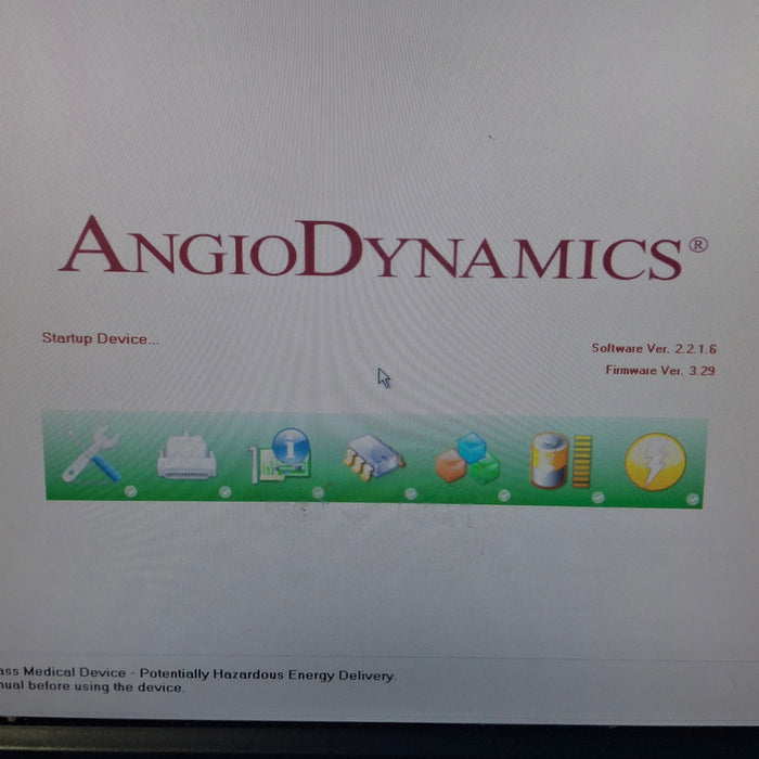 AngioDynamics NanoKnife HVP01 Tissue Ablation System