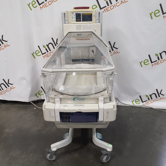 Datex-Ohmeda Giraffe Omnibed Infant Incubator/Warmer