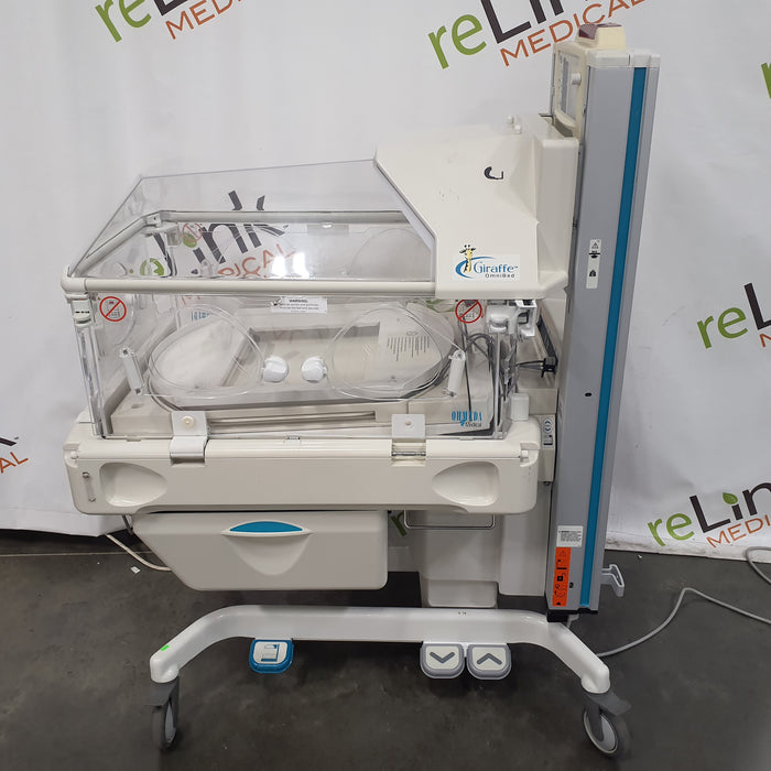 Datex-Ohmeda Giraffe Omnibed Infant Incubator/Warmer