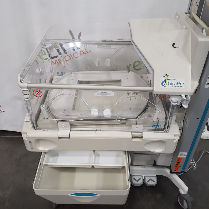 Datex-Ohmeda Giraffe Omnibed Infant Incubator/Warmer