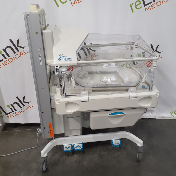 Datex-Ohmeda Giraffe Omnibed Infant Incubator/Warmer