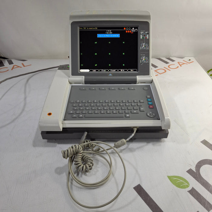 GE Healthcare MAC 5500 without CAM Module ECG System