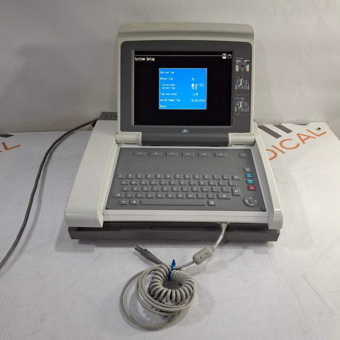 GE Healthcare MAC 5500 without CAM Module ECG System