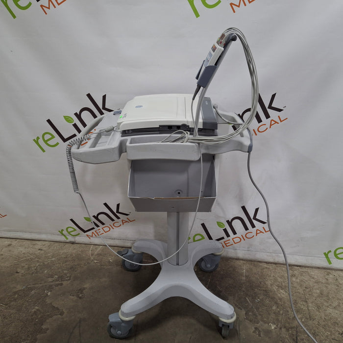 GE Healthcare MAC 5500 with CAM Module ECG System