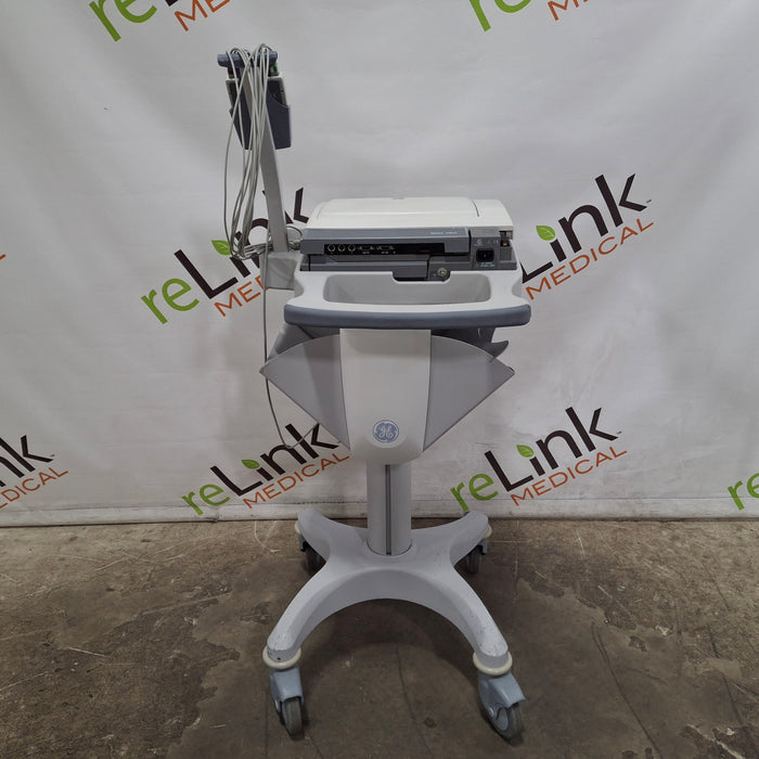 GE Healthcare MAC 5500 with CAM Module ECG System