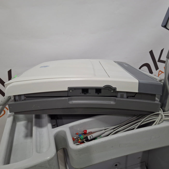 GE Healthcare MAC 5500 with CAM Module ECG System