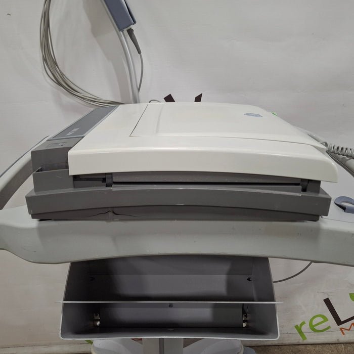 GE Healthcare MAC 5500 with CAM Module ECG System