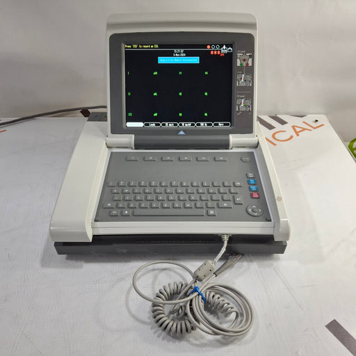 GE Healthcare GE Healthcare MAC 5500 HD without CAM Module ECG System Cardiology reLink Medical