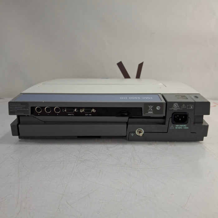 GE Healthcare GE Healthcare MAC 5500 HD without CAM Module ECG System Cardiology reLink Medical