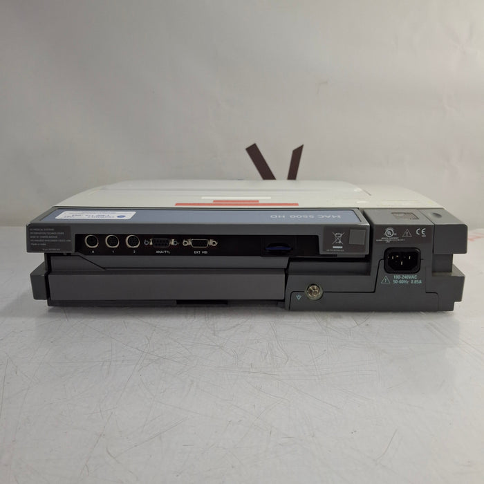 GE Healthcare GE Healthcare MAC 5500 HD without CAM Module ECG System Cardiology reLink Medical