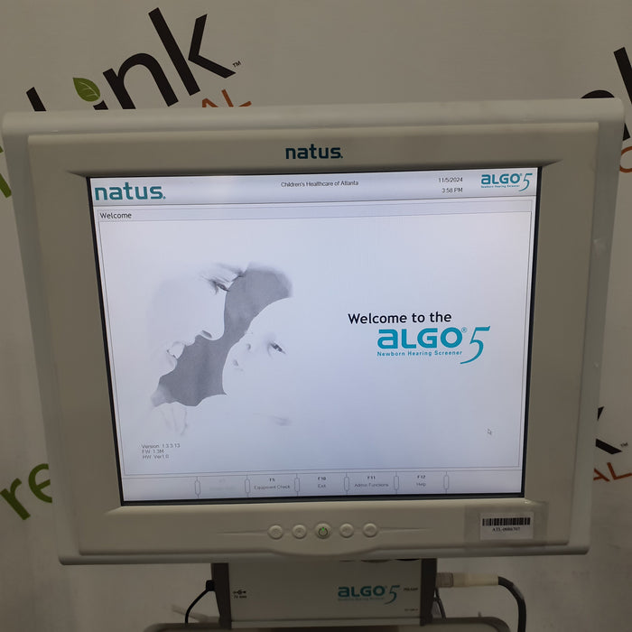 Natus Algo 5 Newborn Hearing Screener