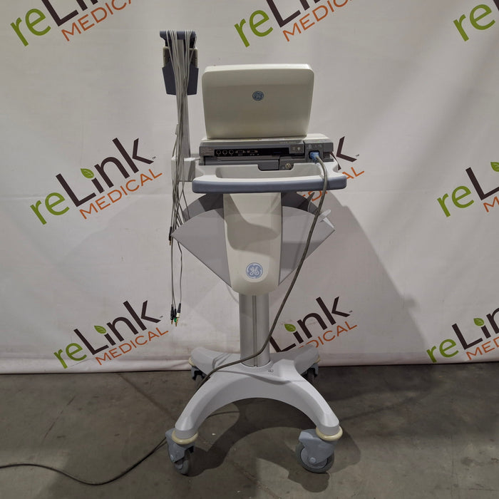 GE Healthcare GE Healthcare MAC 5500 with CAM Module ECG System Cardiology reLink Medical