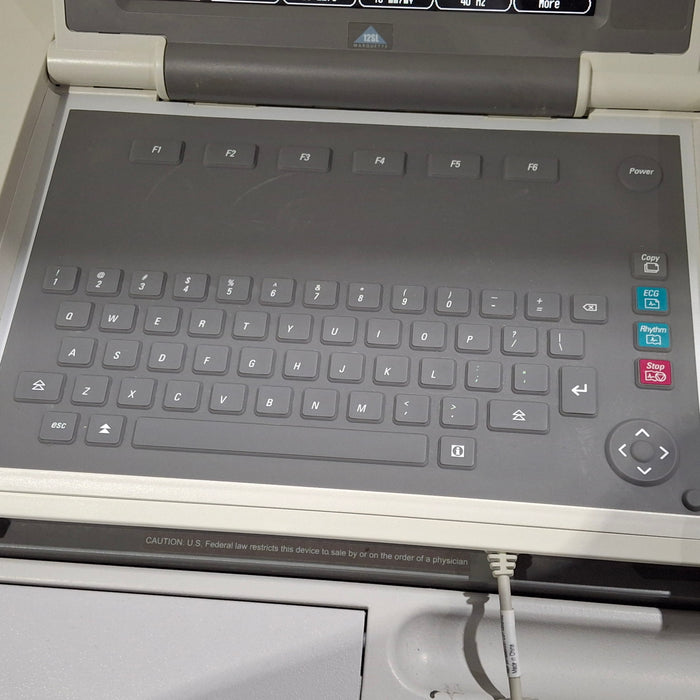 GE Healthcare GE Healthcare MAC 5500 with CAM Module ECG System Cardiology reLink Medical