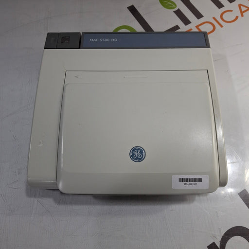 GE Healthcare GE Healthcare MAC 5500 HD without CAM Module ECG System Cardiology reLink Medical