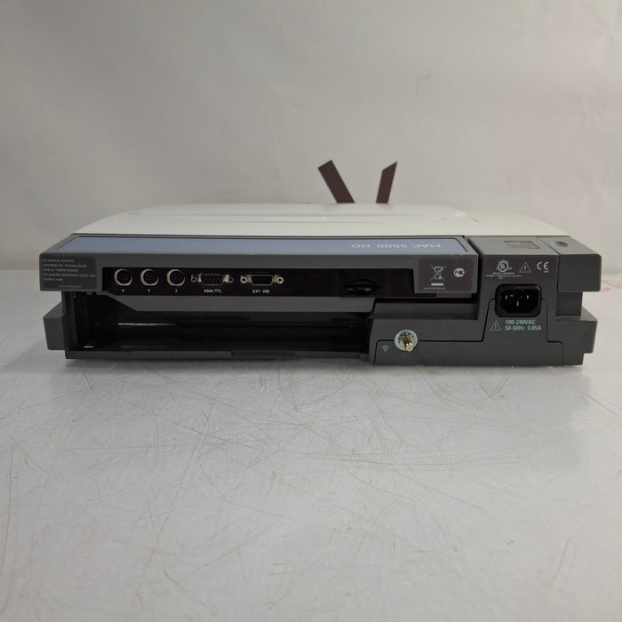 GE Healthcare GE Healthcare MAC 5500 HD without CAM Module ECG System Cardiology reLink Medical