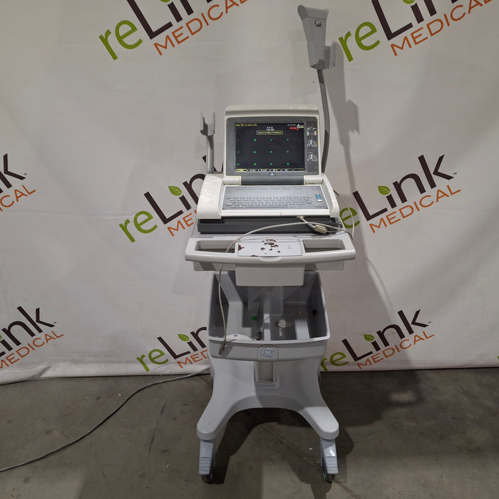 GE Healthcare MAC 5500 HD without CAM Module ECG System