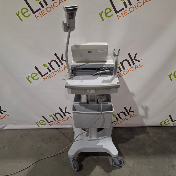 GE Healthcare MAC 5500 HD without CAM Module ECG System